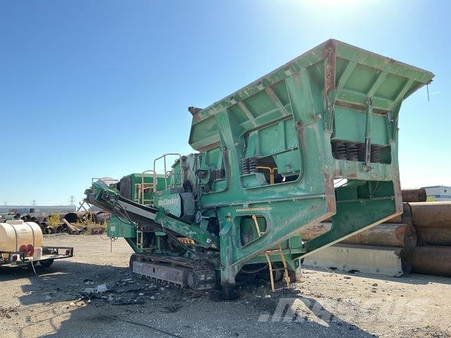 McCloskey  Murskaimet