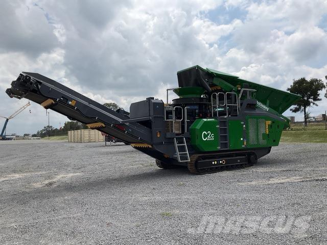 McCloskey C2C Murskaimet