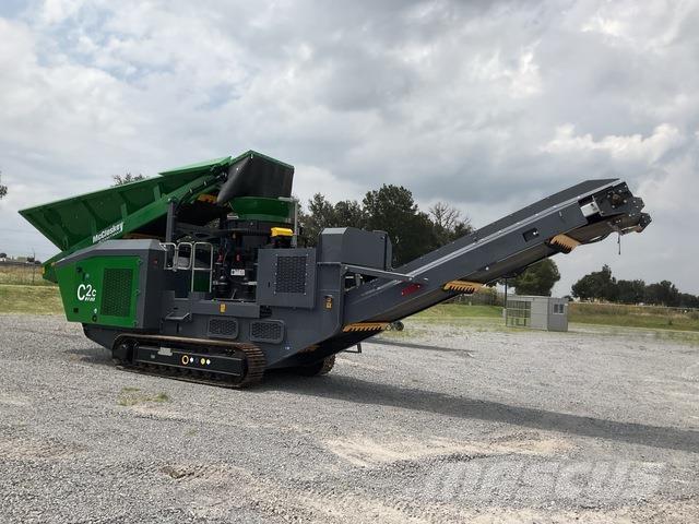 McCloskey C2C Murskaimet