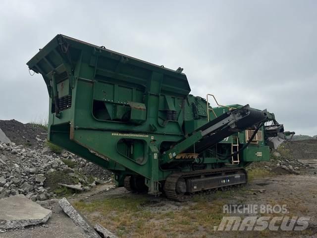 McCloskey i44 Murskaimet