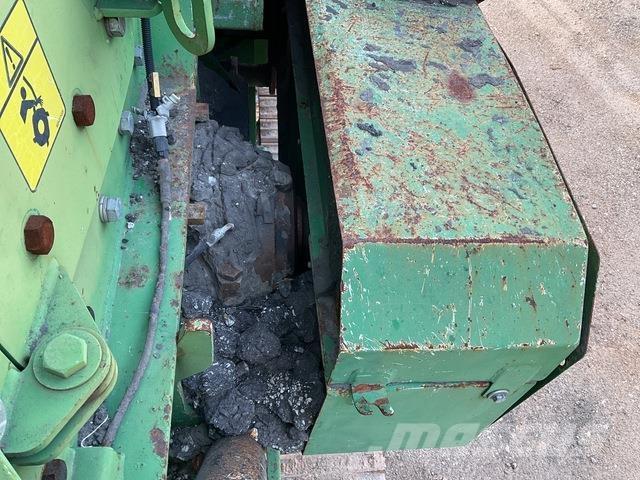 McCloskey I44 Murskaimet