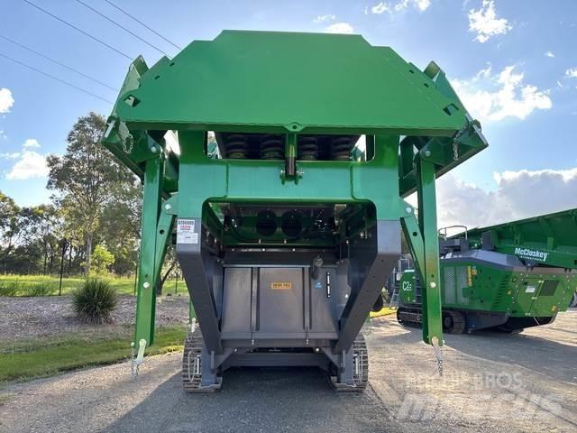 McCloskey J45 Murskaimet