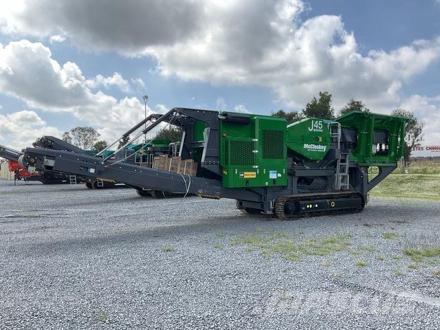 McCloskey J45 Murskaimet