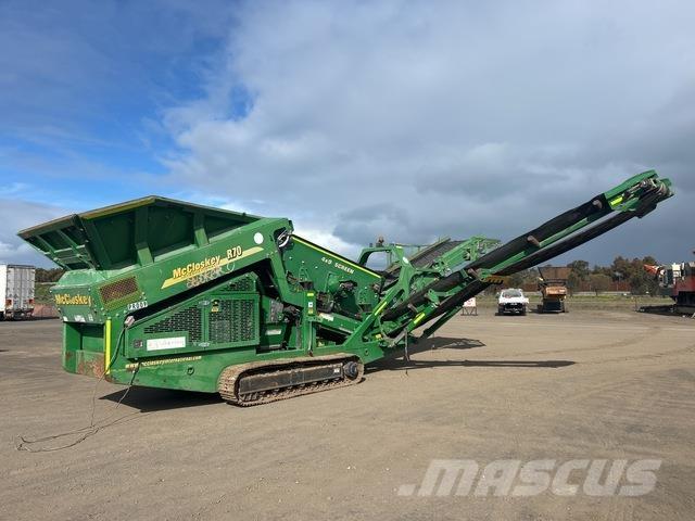 McCloskey R70 Seulat