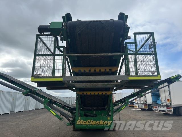 McCloskey R70 Seulat