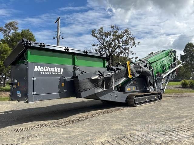 McCloskey S190 Seulat