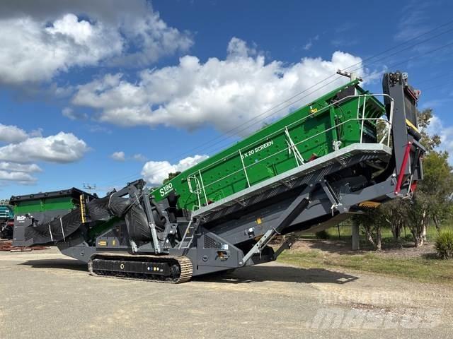 McCloskey S190 Seulat