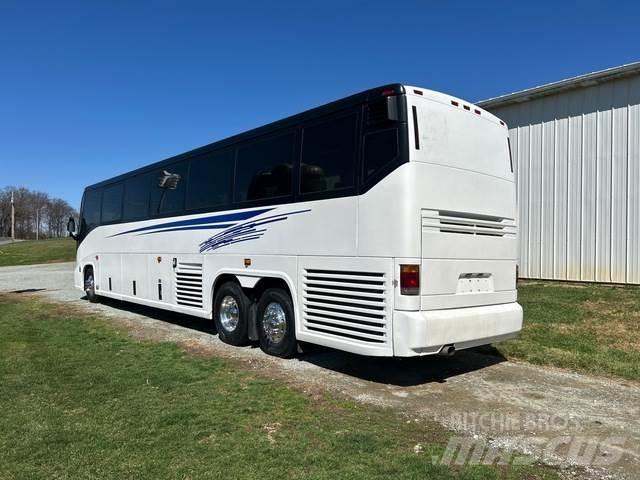 MCI 102-EL3 Minibussit