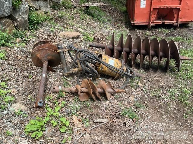 McMillen 3550 Muut koneet