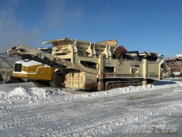 MDS M515 Rumpuseulat