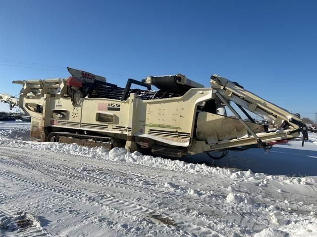 MDS M515 Rumpuseulat