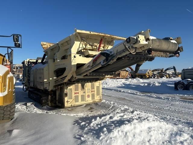 MDS M515 Rumpuseulat