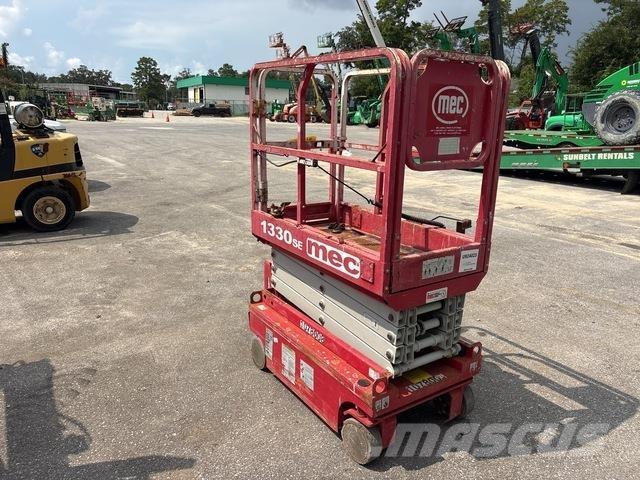 MEC 1330SE Saksilavat