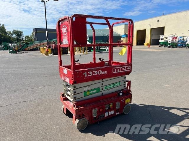 MEC 1330SE Saksilavat