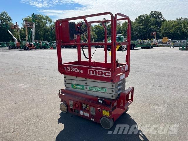 MEC 1330SE Saksilavat