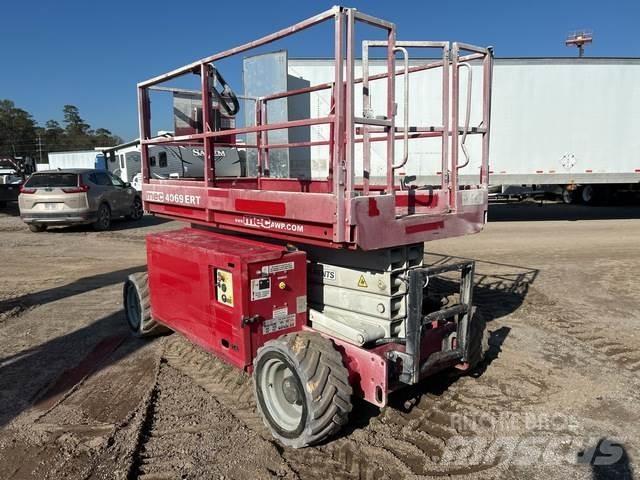MEC 4069ERT Saksilavat