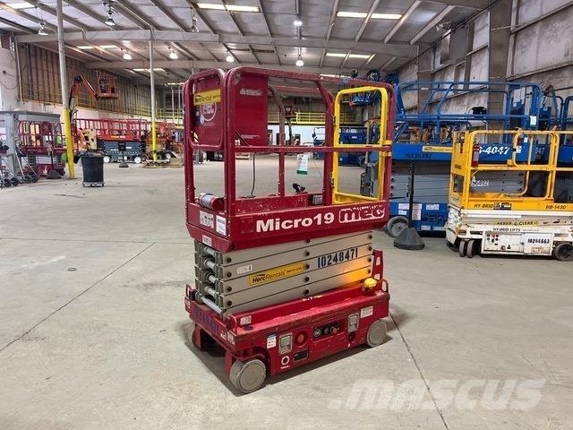MEC Micro 19 Saksilavat
