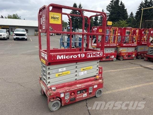 MEC Micro 19 Saksilavat