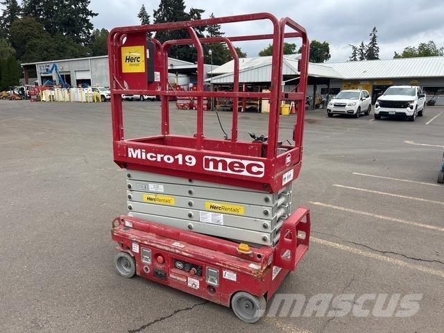 MEC Micro 19 Saksilavat