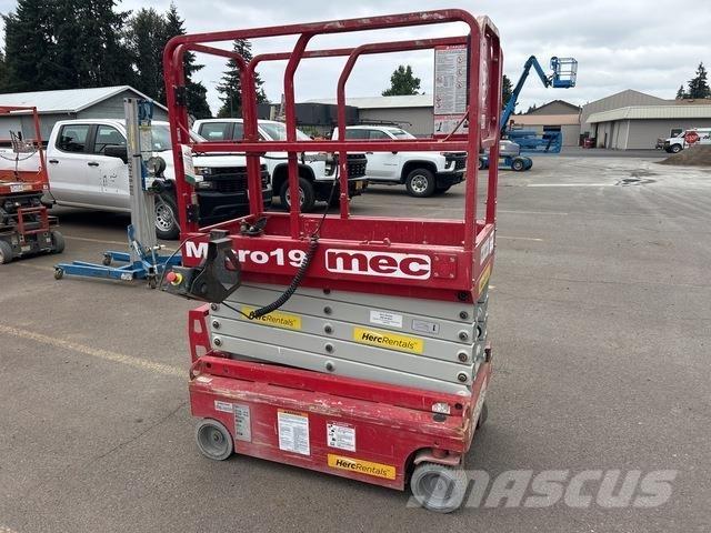 MEC Micro 19 Saksilavat