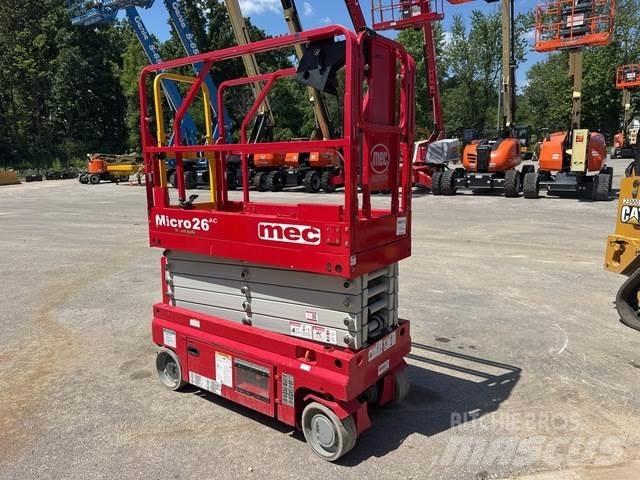 MEC Micro26 Saksilavat