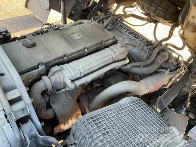 Mercedes-Benz  Muut koneet