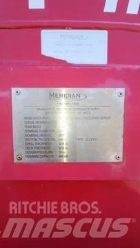 Meridian  Säiliöperävaunut