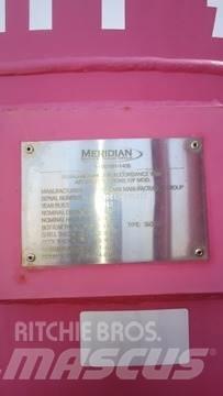 Meridian  Säiliöperävaunut