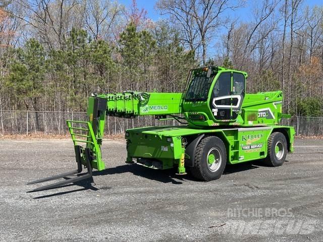 Merlo 50.35S Kurottajat