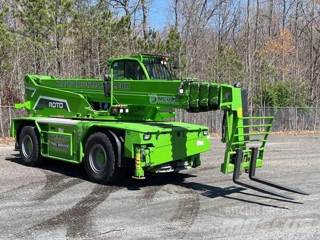 Merlo 50.35S Kurottajat