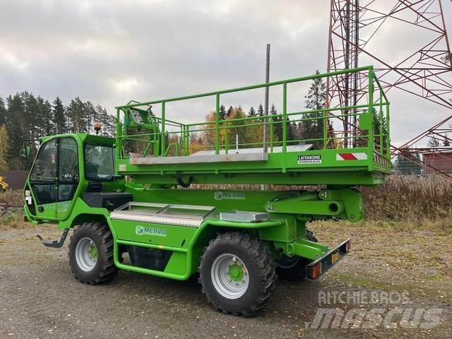 Merlo MPR 15 Nostolava-autot