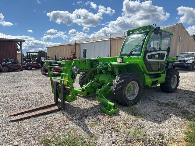 Merlo P40.13 Kurottajat