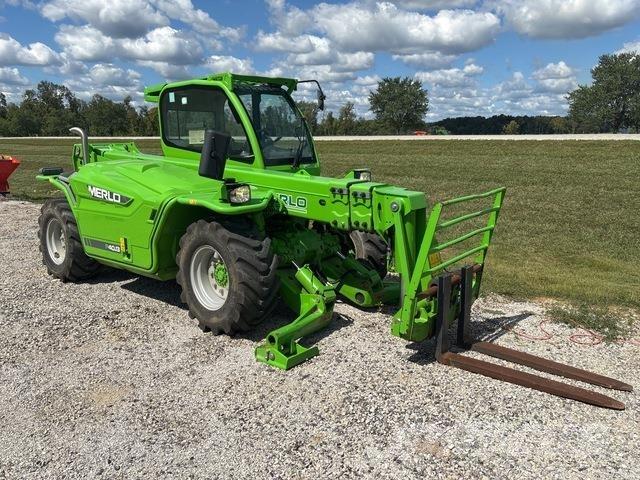 Merlo P40.13 Kurottajat