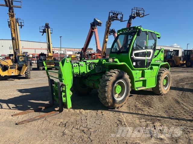 Merlo P50.18HM Kurottajat