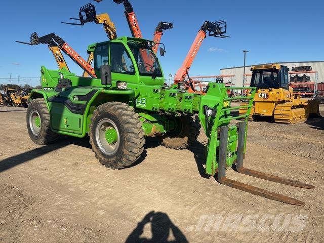Merlo P50.18HM Kurottajat