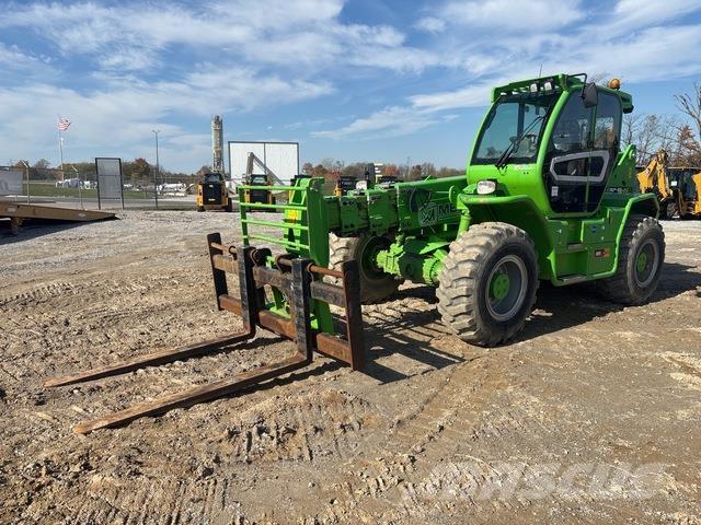 Merlo P50.18HM Kurottajat