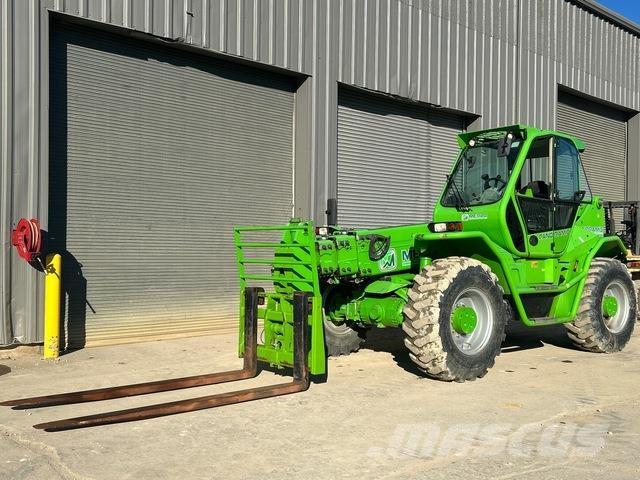Merlo P50.18US Kurottajat