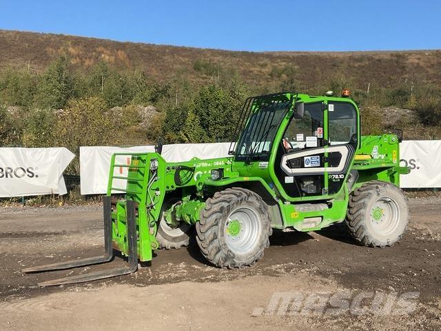 Merlo P72.10 Kurottajat