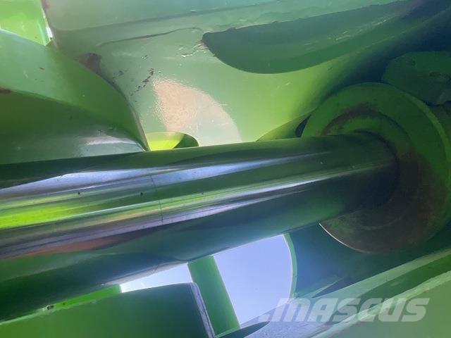 Merlo P72.10 Kurottajat