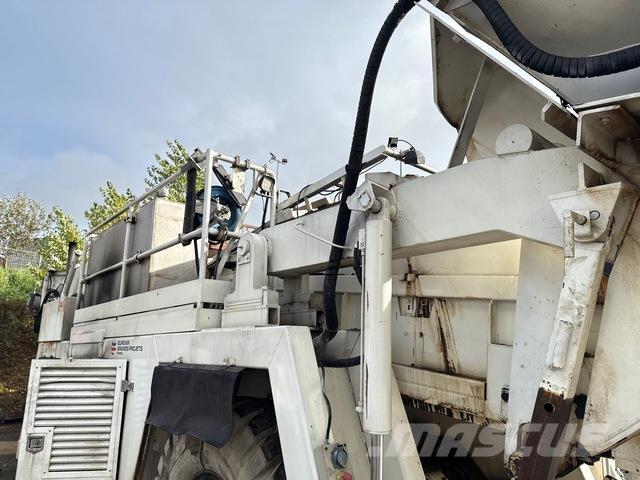  Metalliance 1 Muut koneet