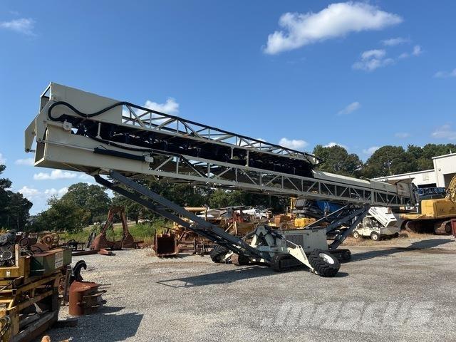 Metso CT100R Kuljettimet