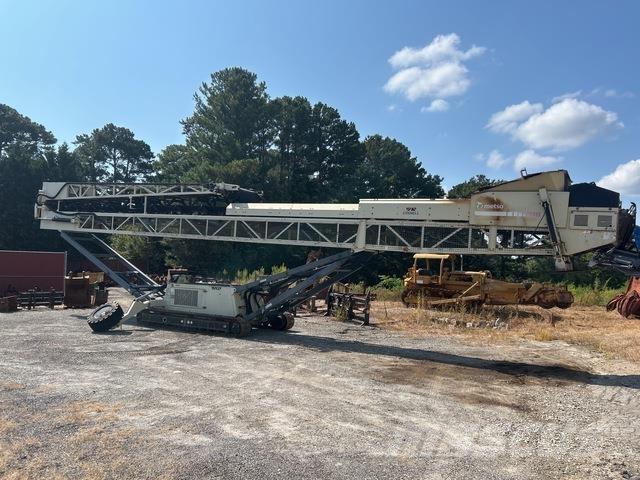 Metso CT100R Kuljettimet