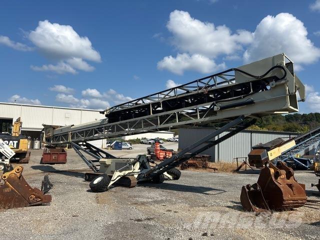 Metso CT100R Kuljettimet