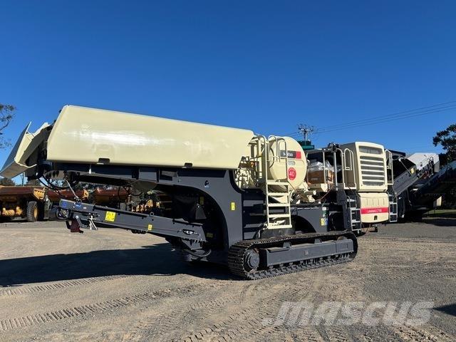 Metso LT106 Murskaamot