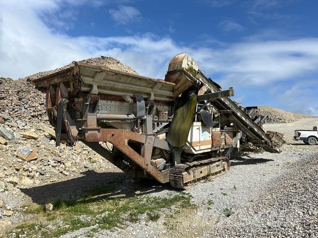 Metso LT1110S Murskaimet