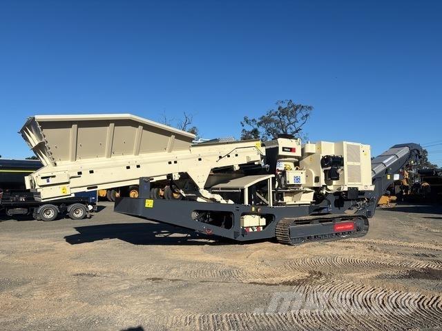 Metso LT220GP Murskaimet