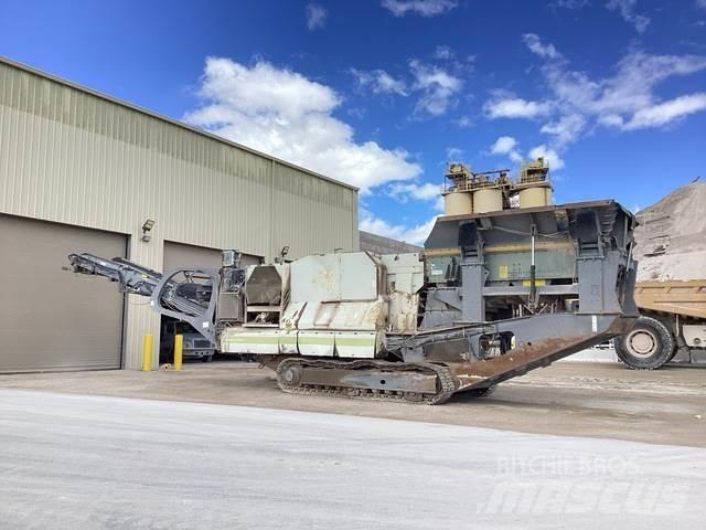 Metso LT3054 Murskaimet