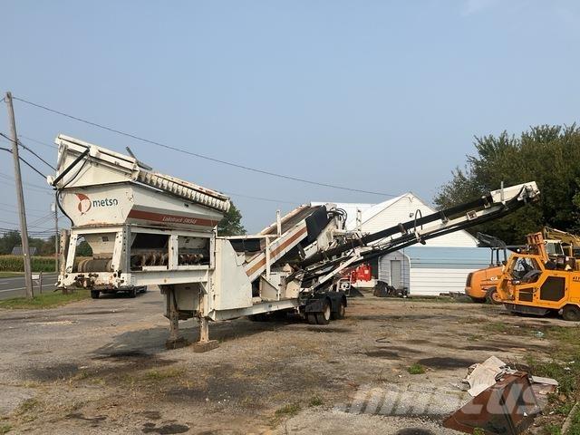 Metso R220 Seulat