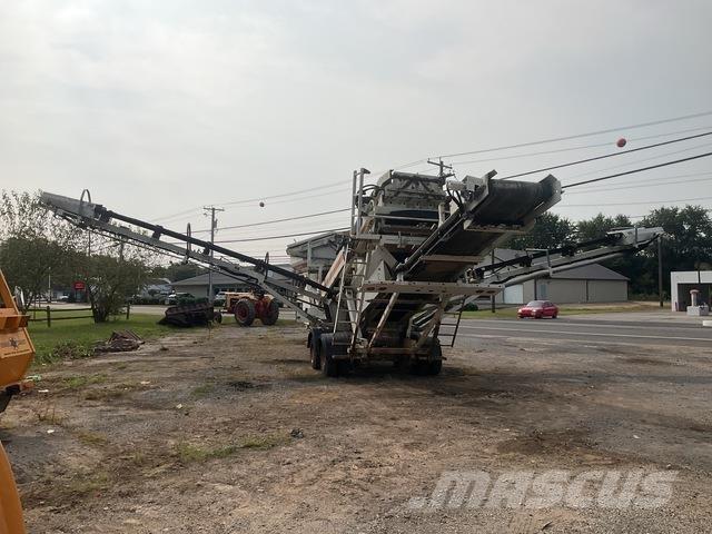 Metso R220 Seulat