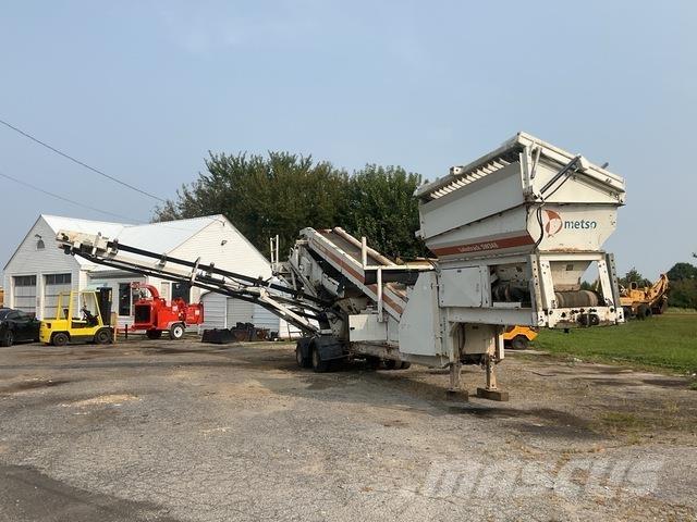 Metso R220 Seulat